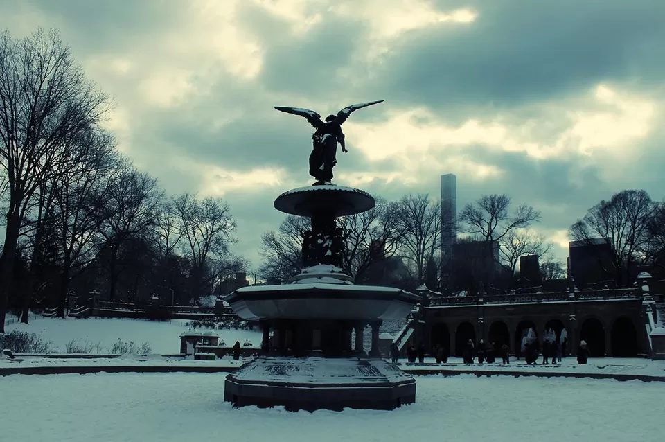 Photo of New York By Soumya Khurana