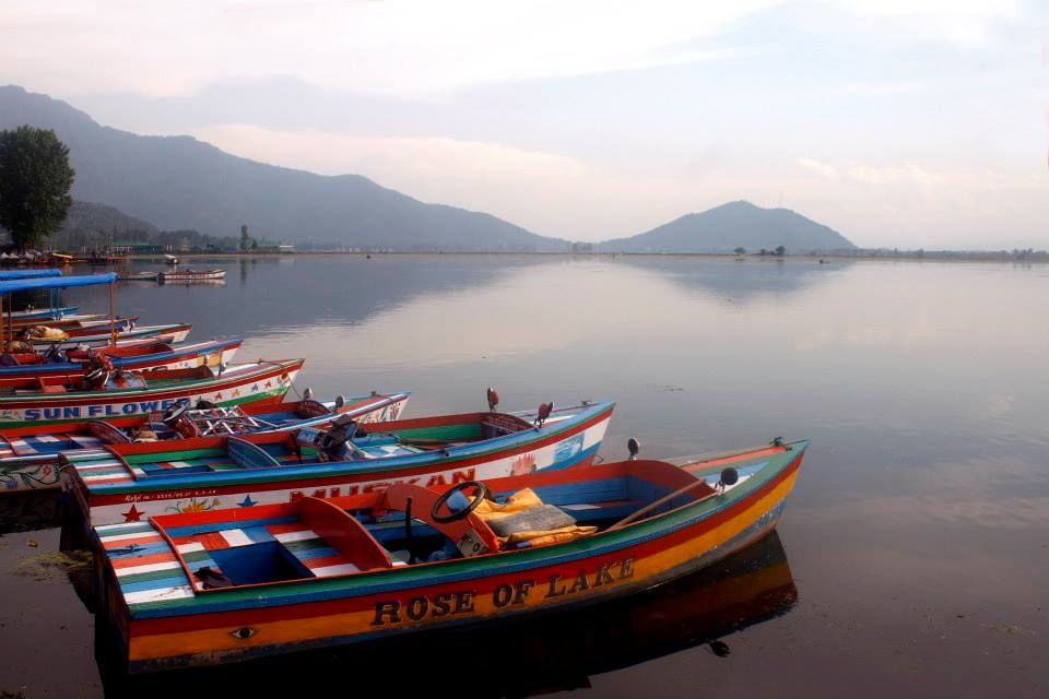 Photo of Charismatic Kashmir 5/71 by Soumya Khurana