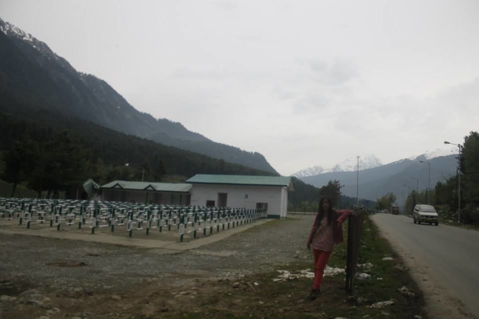 Photo of Charismatic Kashmir 66/71 by Soumya Khurana