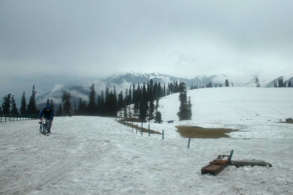 Photo of Charismatic Kashmir 19/71 by Soumya Khurana