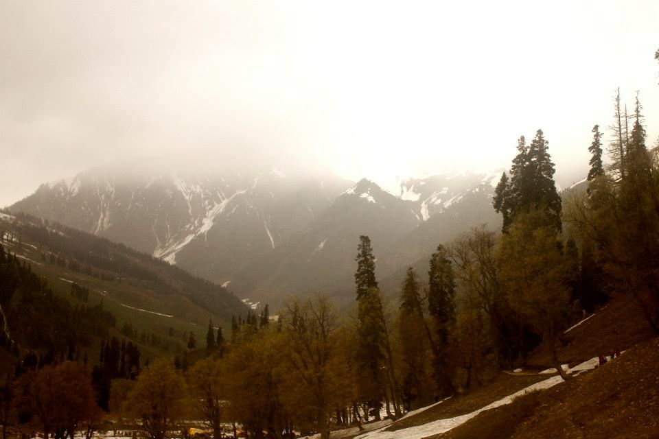 Photo of Charismatic Kashmir 24/71 by Soumya Khurana