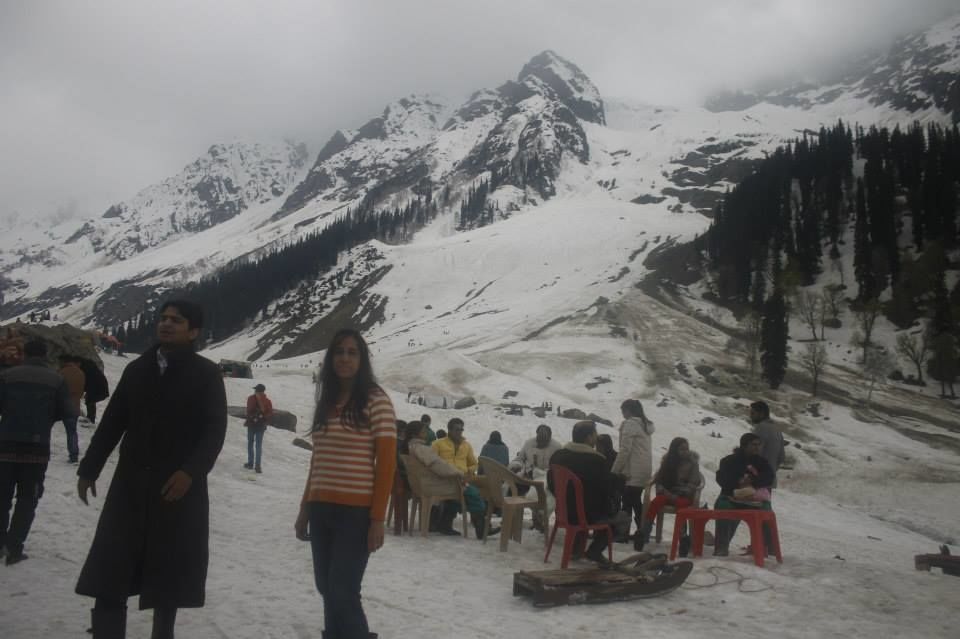 Photo of Charismatic Kashmir 69/71 by Soumya Khurana