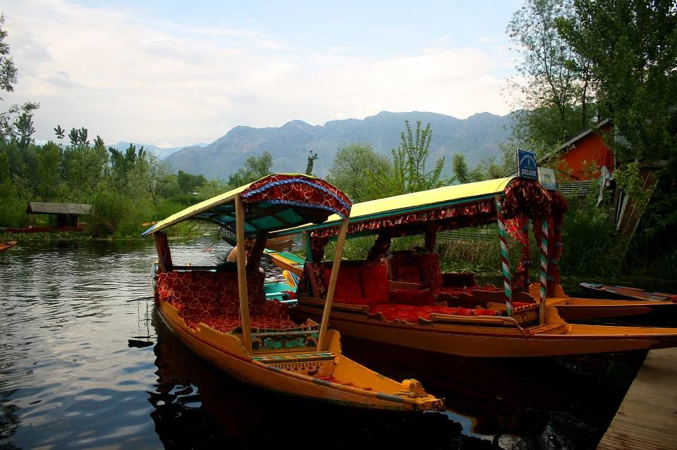 Photo of Charismatic Kashmir 6/71 by Soumya Khurana