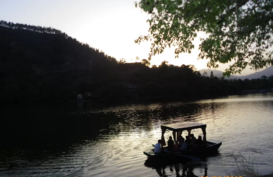 Photo of Nainital Lake, Ayarpatta, Nainital, Uttarakhand, India by ikshita tewari