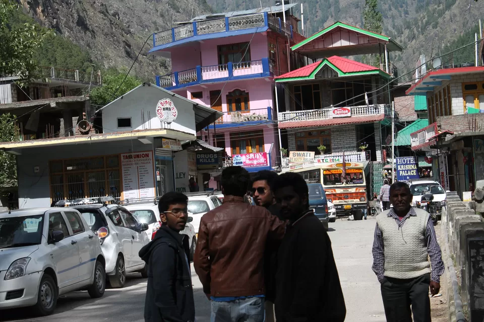 Photo of Kasol, Himachal Pradesh, India by Ritabrata Ghosh