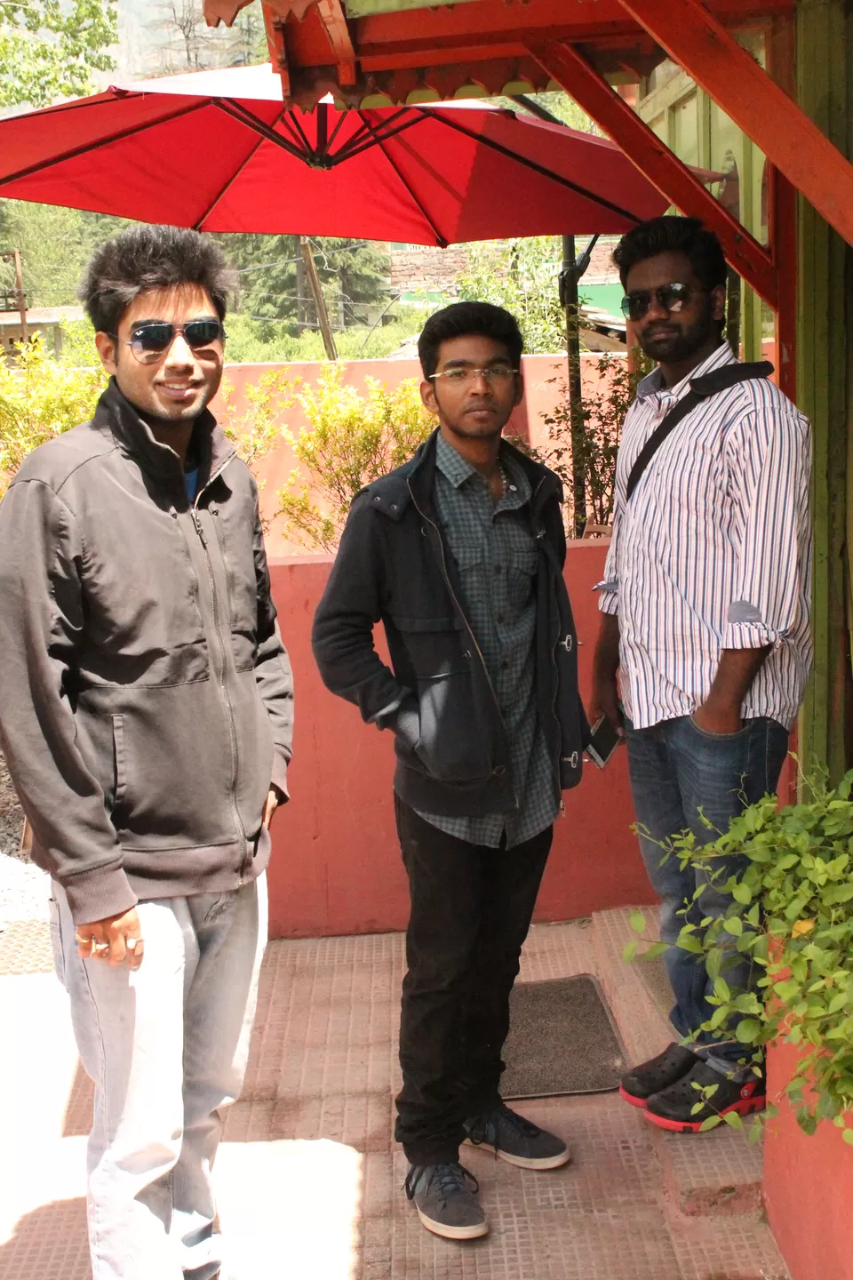 Photo of evergreen cafe kasol by Ritabrata Ghosh