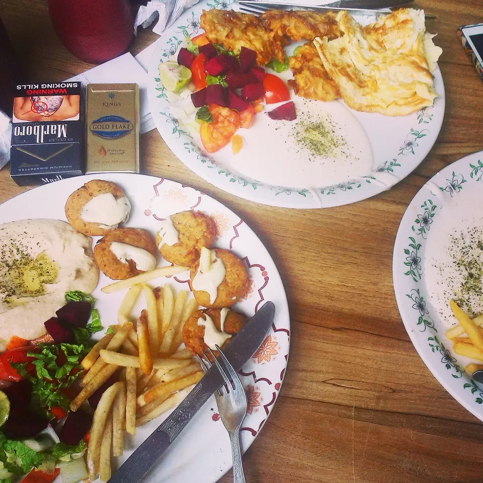 Photo of Falafal by Ritabrata Ghosh