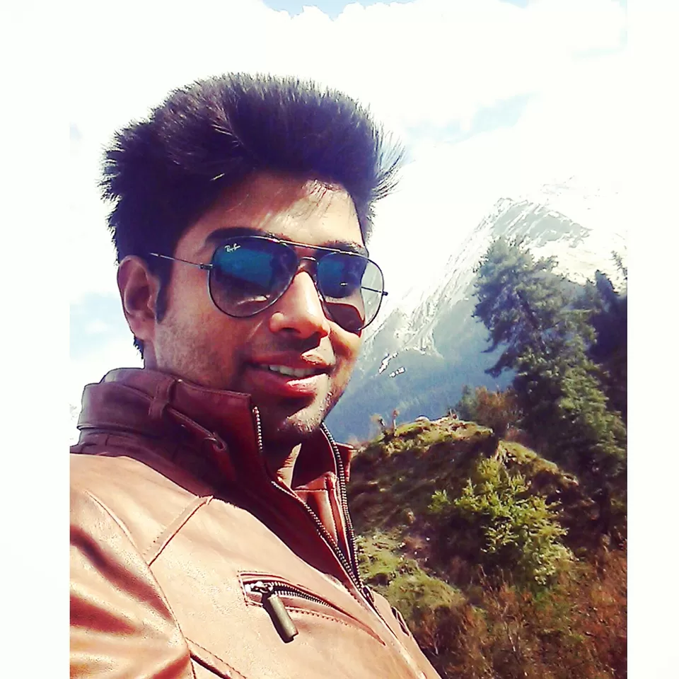 Photo of Tosh, Tosh, Himachal Pradesh, India by Ritabrata Ghosh