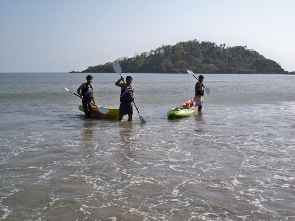 Photo of Palolem - The uncrowned Beauty ! 5/6 by Ritabrata Ghosh
