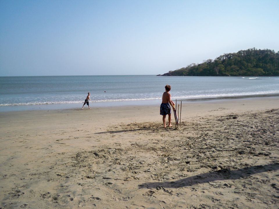 Photo of Palolem - The uncrowned Beauty ! 6/6 by Ritabrata Ghosh