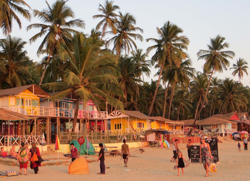 Photo of Palolem - The uncrowned Beauty ! 2/6 by Ritabrata Ghosh