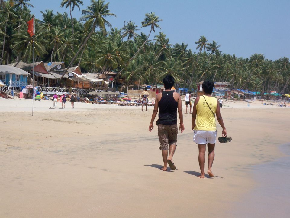 Photo of Palolem - The uncrowned Beauty ! 3/6 by Ritabrata Ghosh