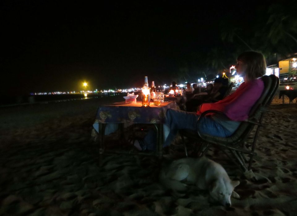 Photo of Palolem, Canacona, Goa, India by Ritabrata Ghosh