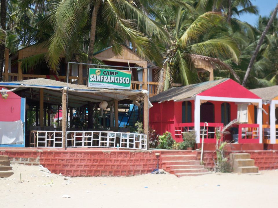 Photo of Palolem - The uncrowned Beauty ! 1/6 by Ritabrata Ghosh
