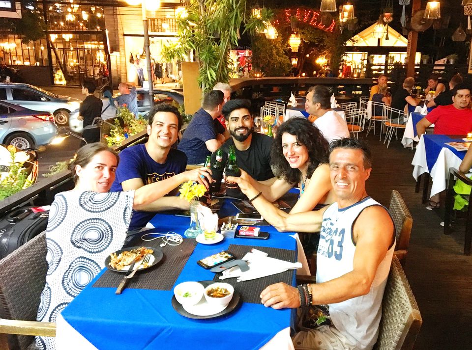 Photo of PARTY. EAT. LOVE. in Hostels of BALI by Ritabrata Ghosh