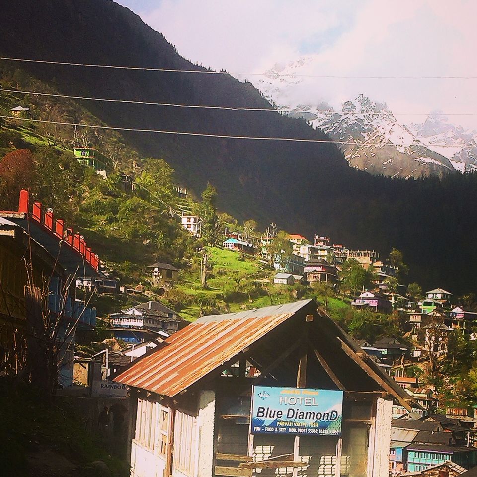 Photo of The Cream & The Cafes : A Kasol Experience 6/13 by Ritabrata Ghosh