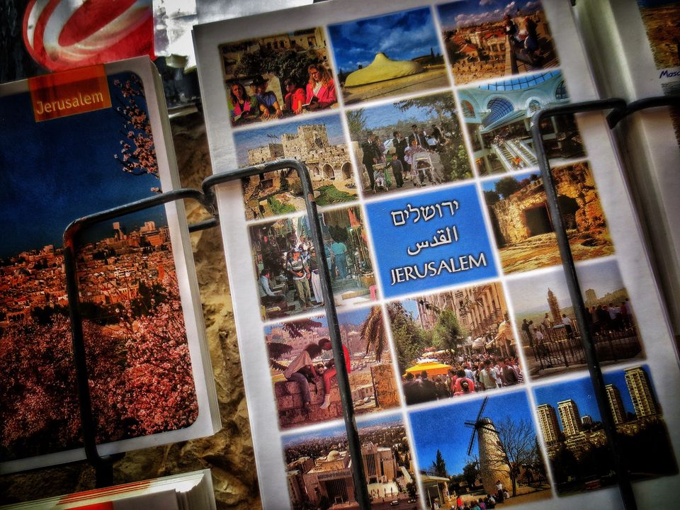 Photo of Jerusalem: A Photographic Journey through the Old Walls and Beyond... - Anneklien'sSoloTravelsAndAdv 2/20 by Meanne Anneklien Casica