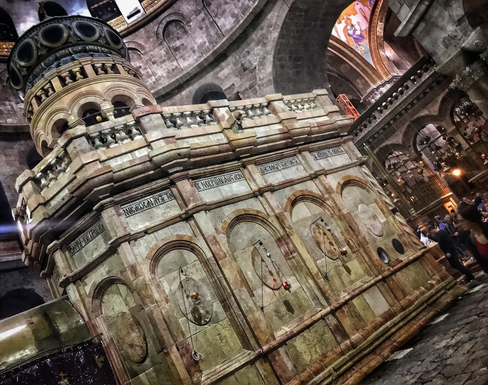 Photo of Jerusalem: A Photographic Journey through the Old Walls and Beyond... - Anneklien'sSoloTravelsAndAdv 6/20 by Meanne Anneklien Casica