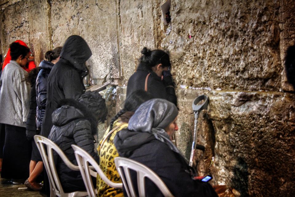 Photo of Jerusalem: A Photographic Journey through the Old Walls and Beyond... - Anneklien'sSoloTravelsAndAdv 7/20 by Meanne Anneklien Casica