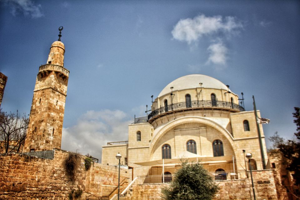 Photo of Jerusalem: A Photographic Journey through the Old Walls and Beyond... - Anneklien'sSoloTravelsAndAdv 8/20 by Meanne Anneklien Casica