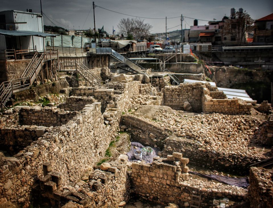 Photo of Jerusalem: A Photographic Journey through the Old Walls and Beyond... - Anneklien'sSoloTravelsAndAdv 11/20 by Meanne Anneklien Casica