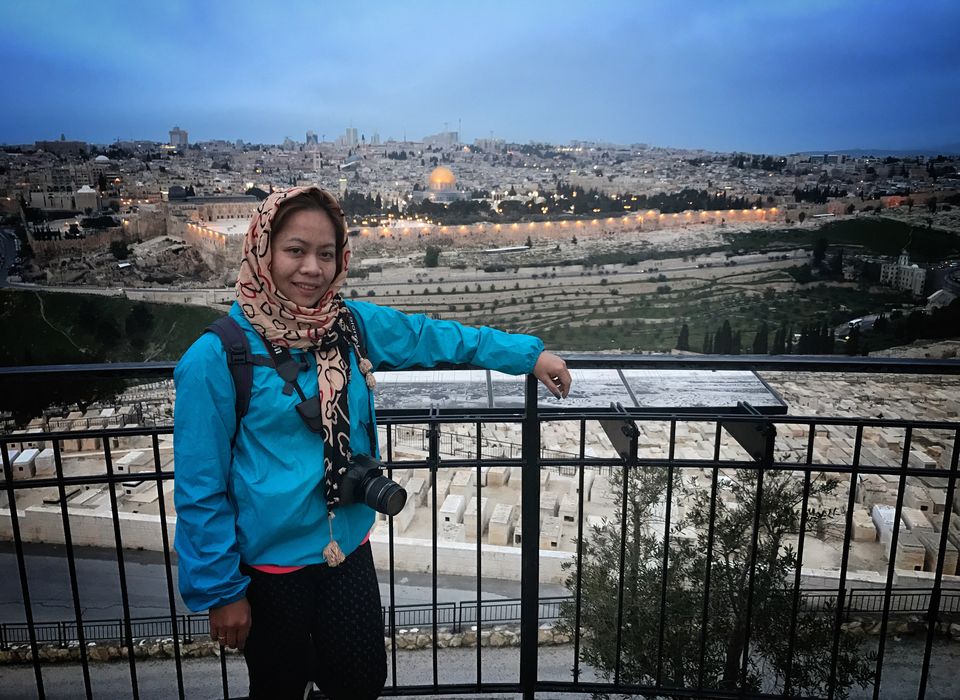 Photo of Jerusalem: A Photographic Journey through the Old Walls and Beyond... - Anneklien'sSoloTravelsAndAdv 17/20 by Meanne Anneklien Casica