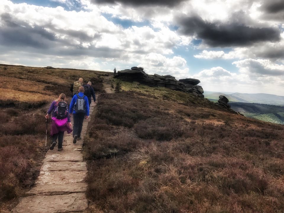 Photo of Hiking in Peak District & North Yorkshire - Anneklien'sSoloTravelsAndAdventure.com 4/14 by Meanne Anneklien Casica