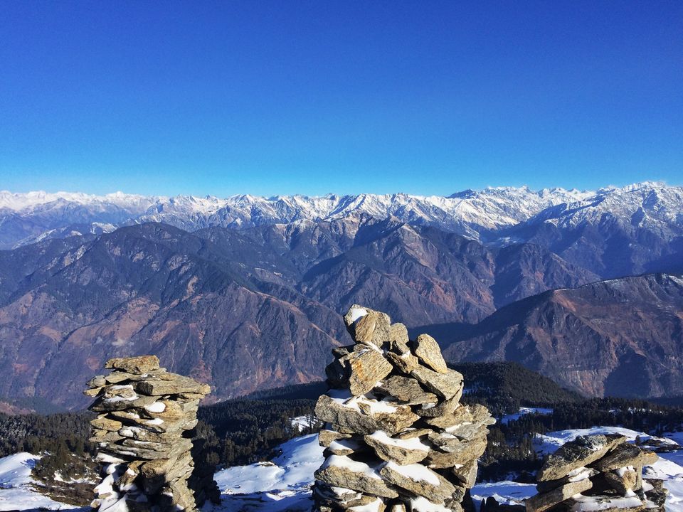 Photo of Kedarkantha Trek: A Journey That Transformed Me 1/6 by Ishani