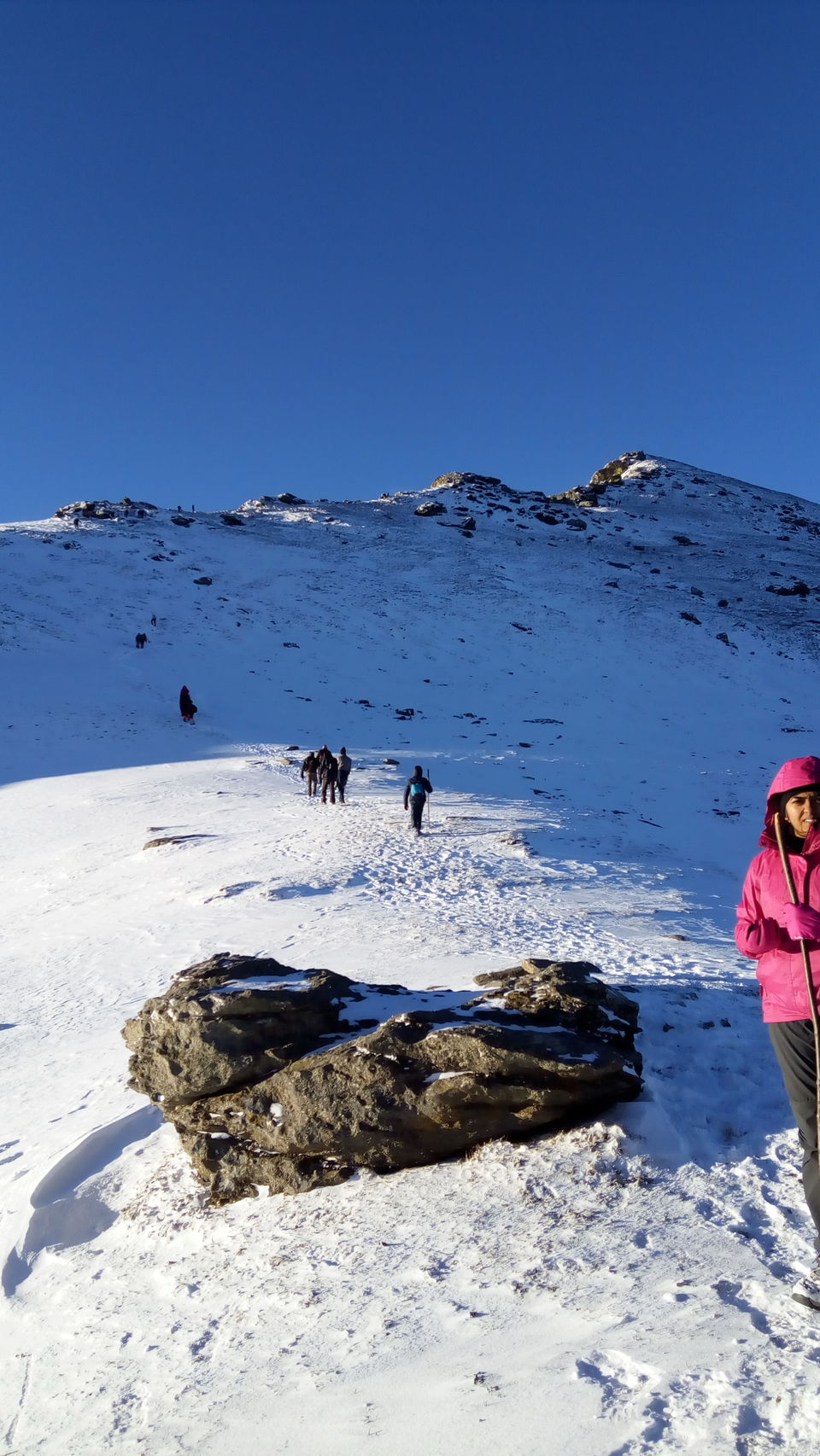 Photo of Kedarkantha Trek: A Journey That Transformed Me 4/6 by Ishani