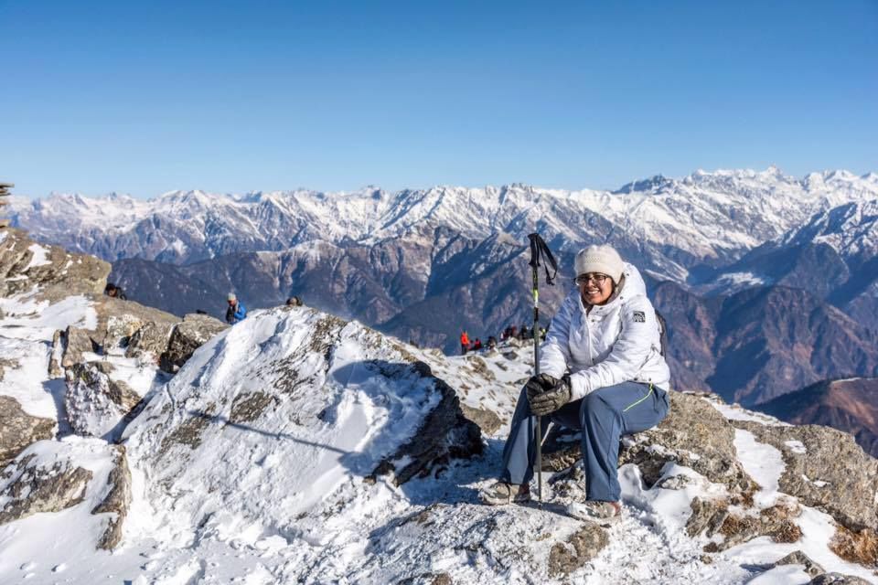 Photo of Kedarkantha Trek: A Journey That Transformed Me 5/6 by Ishani