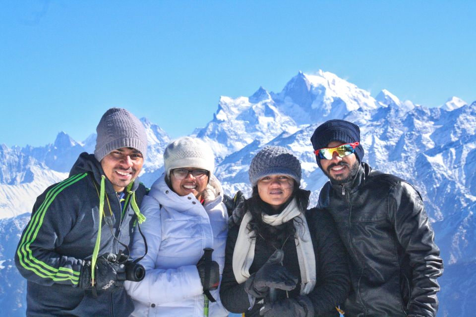 Photo of Kedarkantha Trek: A Journey That Transformed Me 6/6 by Ishani