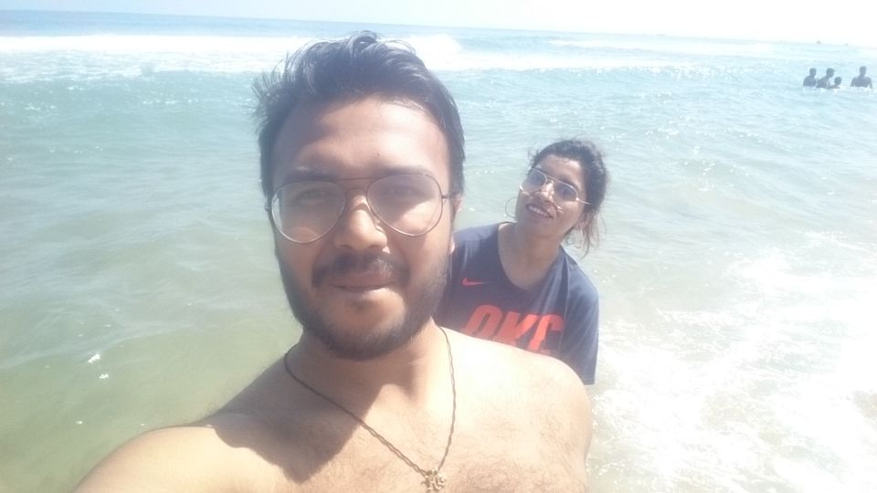 Photo of Paradise beach, Pudukuppam, Puducherry, India by Harsh Agrawal