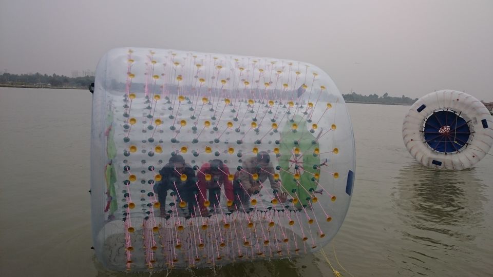 Photo of Eco Park, New Town, Chotto Chandpur, Newtown, Kalikapur, West Bengal, India by Harsh Agrawal