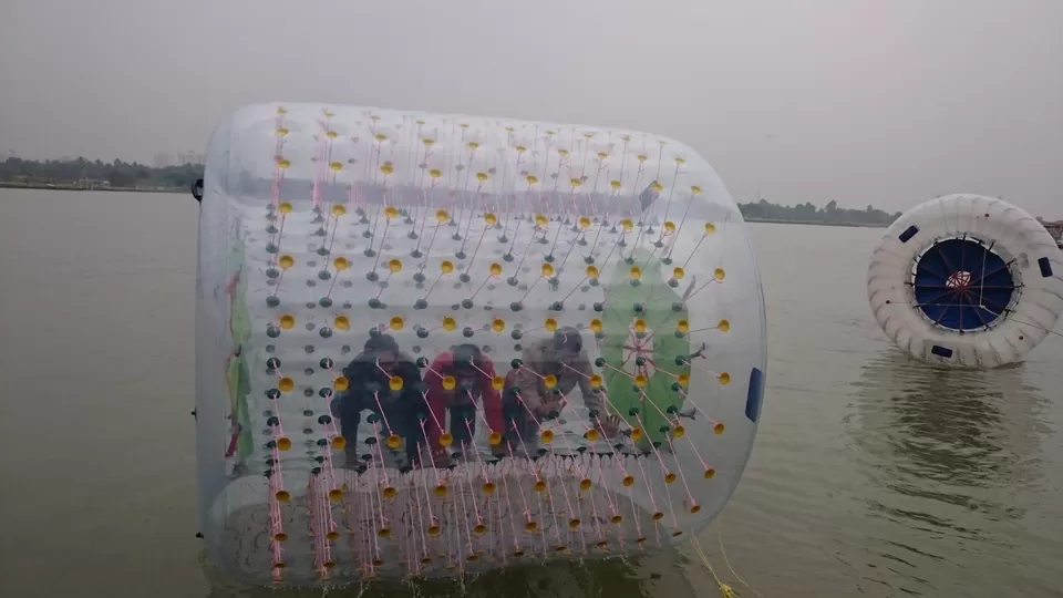 Photo of Eco Park, New Town, Chotto Chandpur, Newtown, Kalikapur, West Bengal, India by Harsh Agrawal