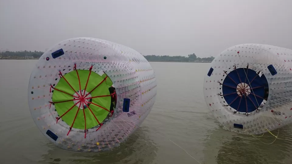 Photo of Eco Park, New Town, Chotto Chandpur, Newtown, Kalikapur, West Bengal, India by Harsh Agrawal