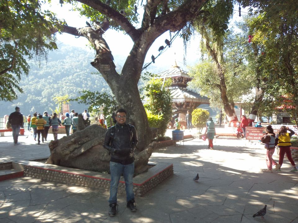 Photo of Phewa Lake, Pokhara, Nepal by Harsh Agrawal
