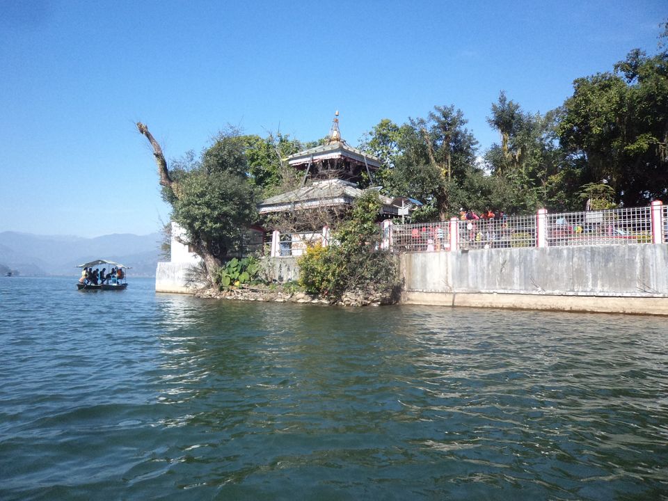 Photo of Phewa Lake, Pokhara, Nepal by Harsh Agrawal