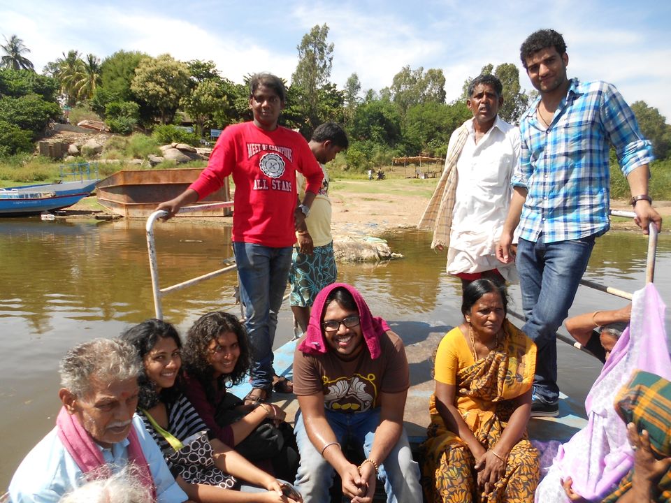 Photo of Hampi, Karnataka, India by Harsh Agrawal