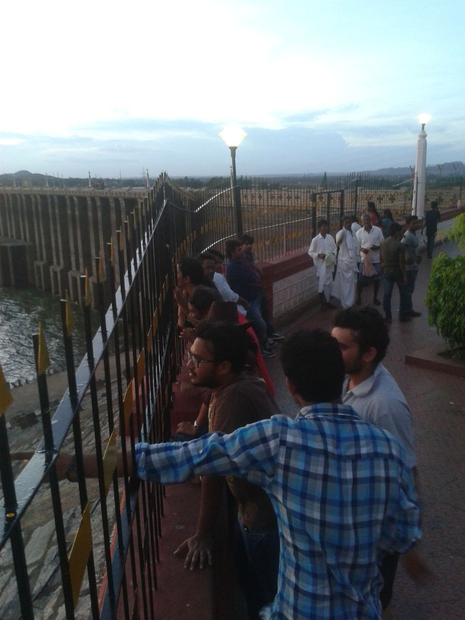 Photo of Tungabhadra Dam, Munirabad Rural, Karnataka by Harsh Agrawal