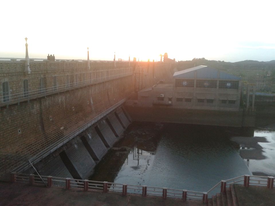 Photo of Tungabhadra Dam, Munirabad Rural, Karnataka by Harsh Agrawal