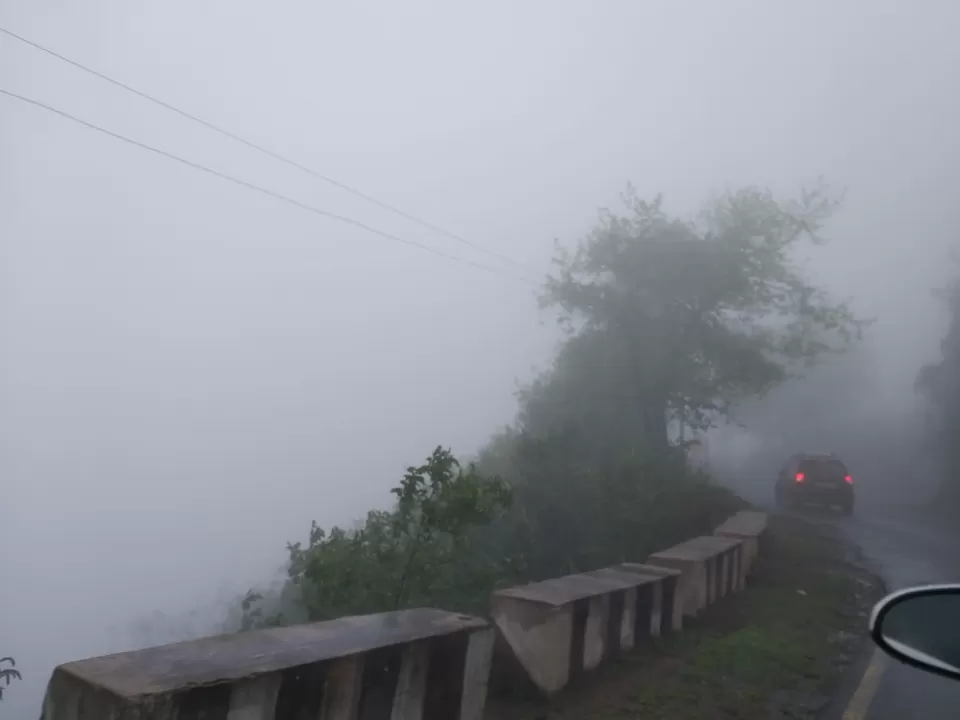 Photo of Cherrapunjee, Meghalaya, India by Harsh Agrawal