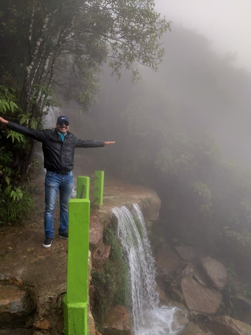 Photo of Cherrapunjee, Meghalaya, India by Harsh Agrawal