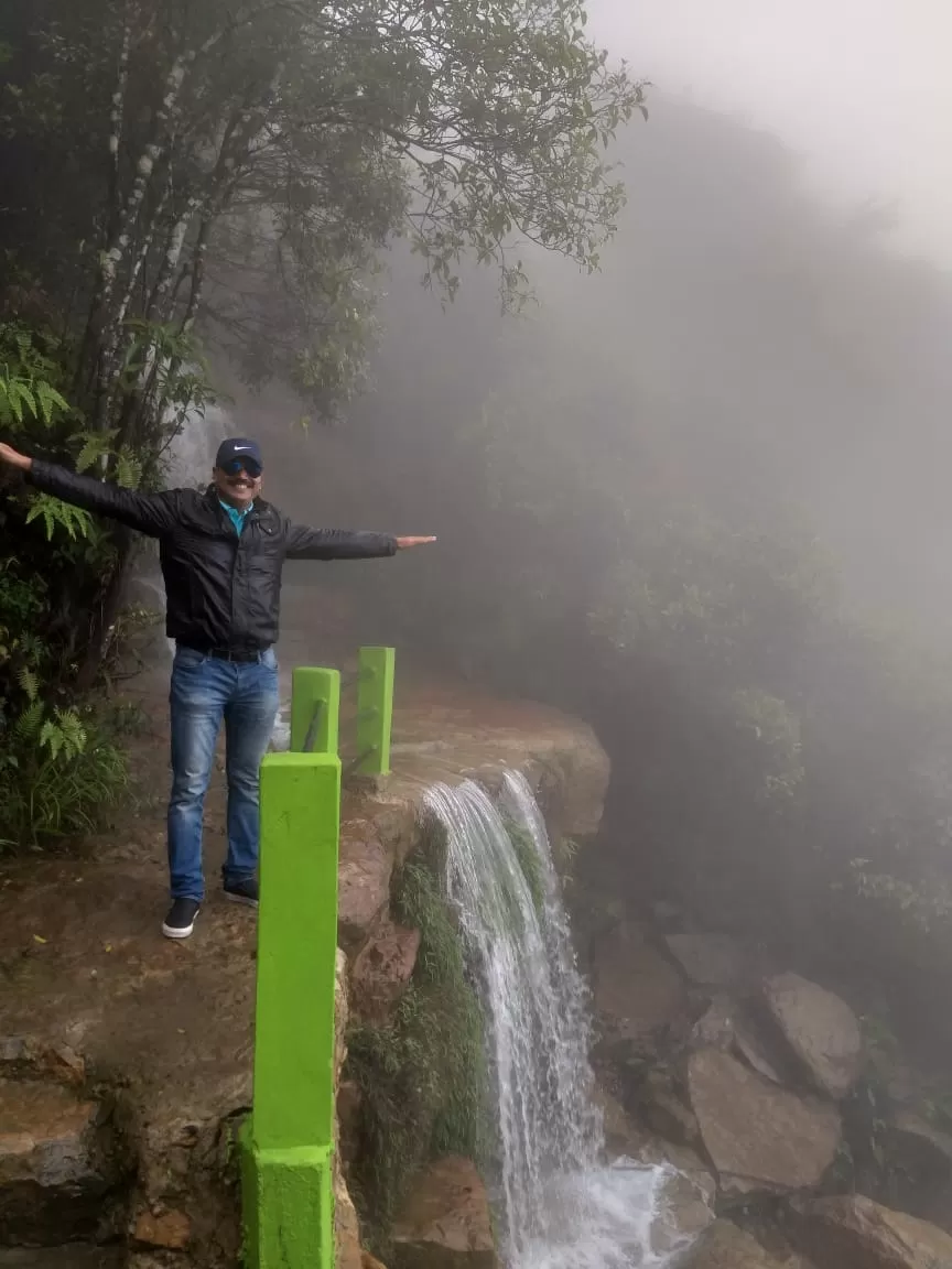 Photo of Cherrapunjee, Meghalaya, India by Harsh Agrawal