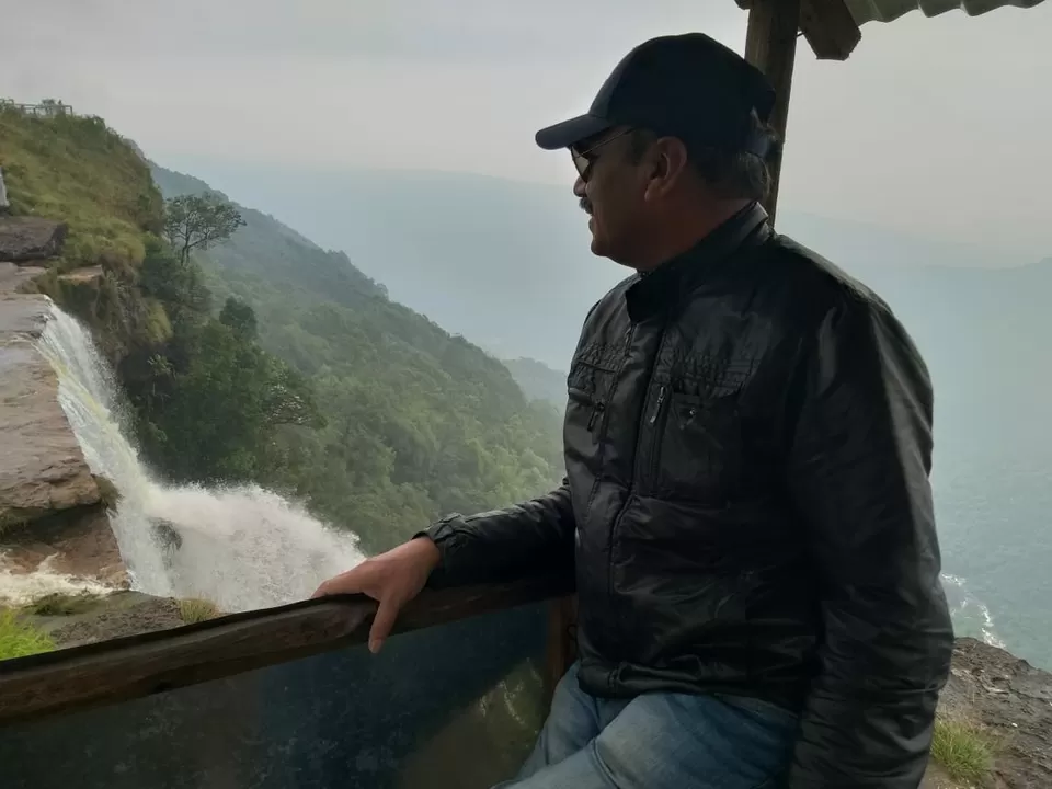 Photo of Cherrapunjee, Meghalaya, India by Harsh Agrawal