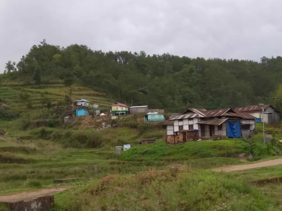 Photo of Cherrapunjee, Meghalaya, India by Harsh Agrawal