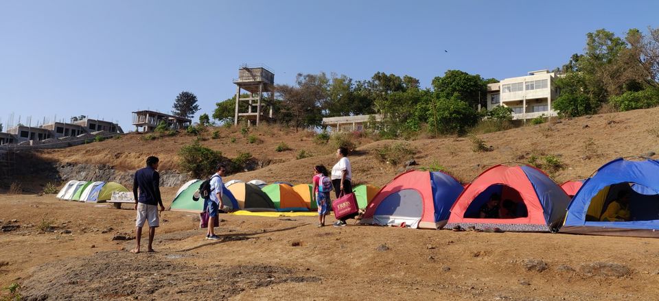 Photo of Bhandardara Camp, Maharashtra, India by Harsh Agrawal