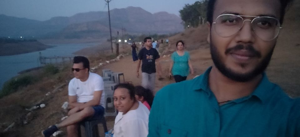 Photo of Bhandardara Camp, Maharashtra, India by Harsh Agrawal