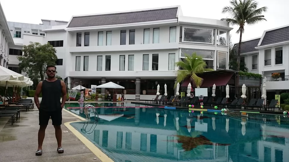 Photo of Sawaddi Patong Resort Hotel, Sainamyen Road, Patong Beach, Kathu District, Phuket, Thailand by Harsh Agrawal