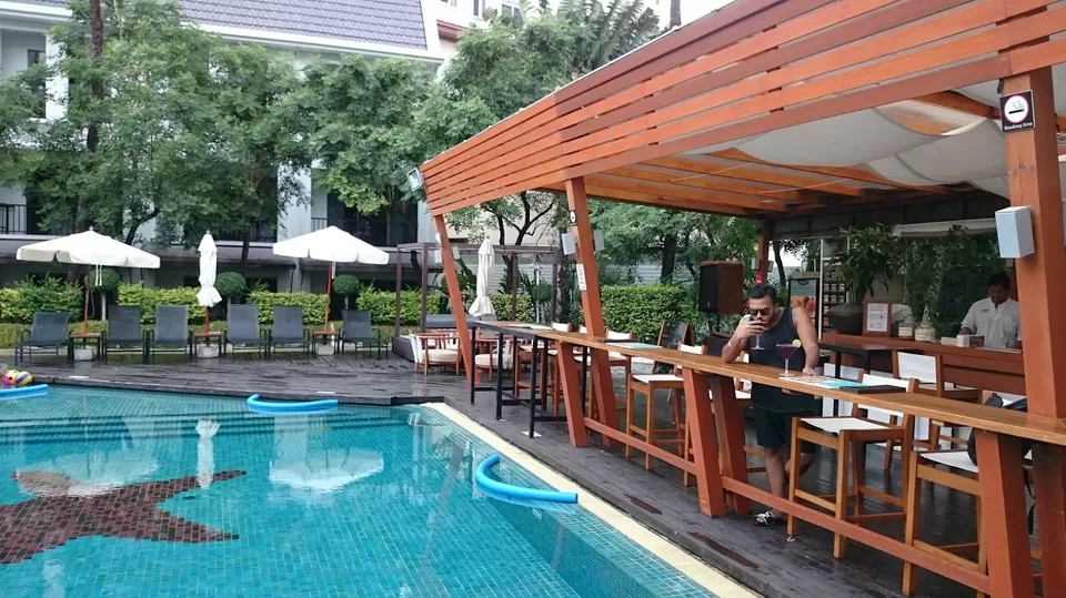 Photo of Sawaddi Patong Resort Hotel, Sainamyen Road, Patong Beach, Kathu District, Phuket, Thailand by Harsh Agrawal