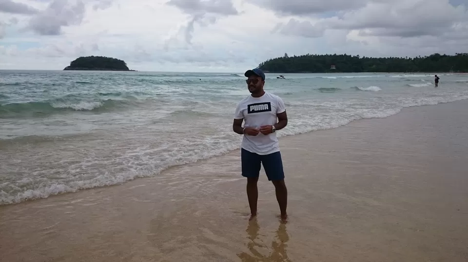 Photo of Karon Beach, Karon, Mueang Phuket District, Phuket, Thailand by Harsh Agrawal